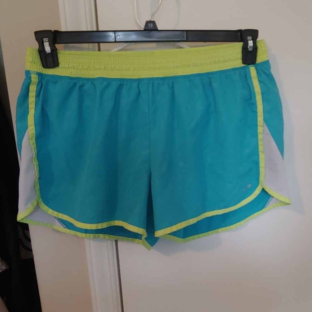 Champion running shorts